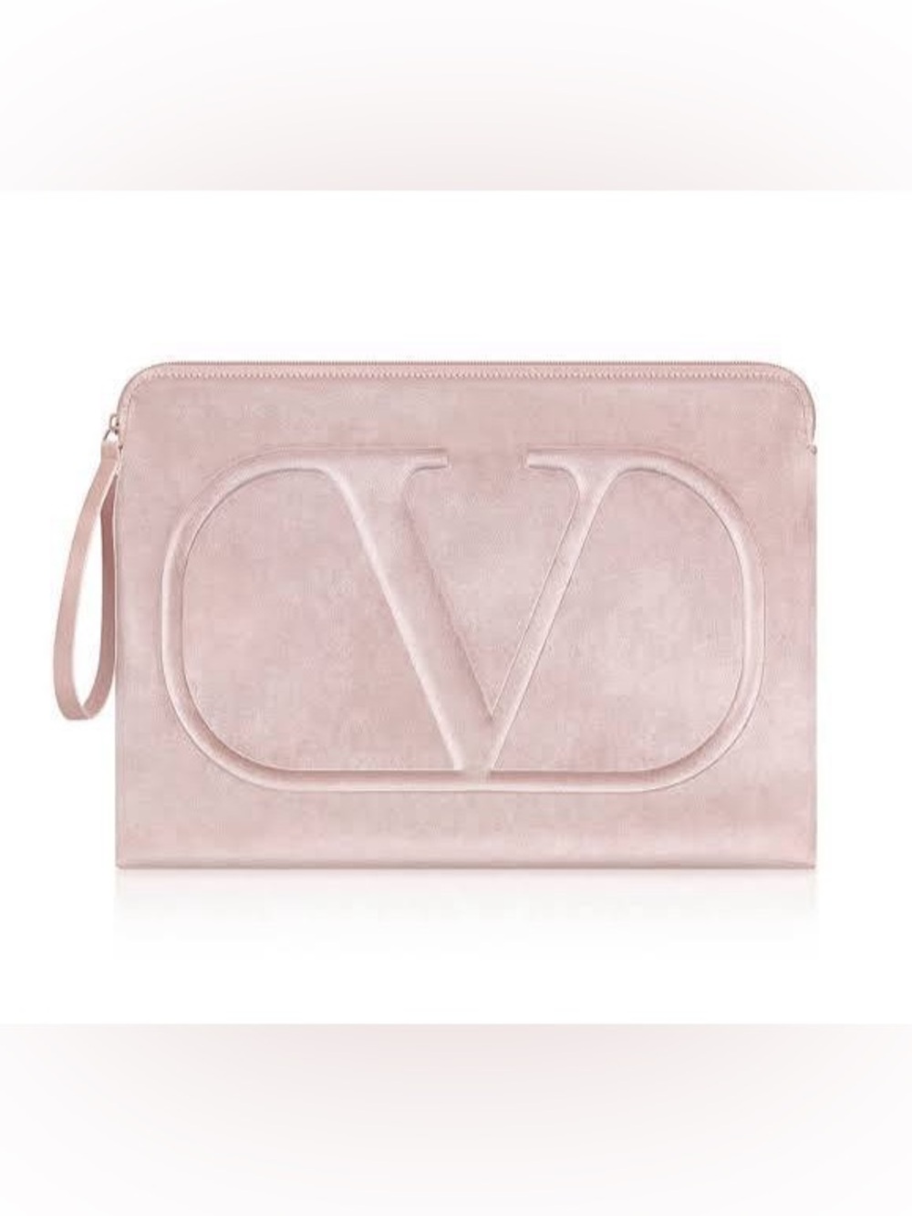 Valentino Nude VLogo laptop Pouch